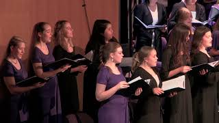 HHS Choirs Tribute to Stephen Sondheim  Everybody Says Don’t [upl. by Googins860]