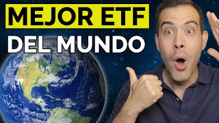 🌎 MSCI WORLD vs MSCI ACWI 👉 ¿Cuál es el mejor ETF mundial para invertir [upl. by Mena]