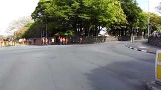 Top Of Brae Hill TT 2013 [upl. by Eelyek386]