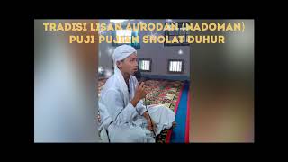 Nasehat dalam Tradisi Aurodan AsySyahadatain Nadoman PujiPujian Sholat Duhur [upl. by Teece]