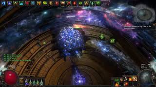 Poe 325  Molten Strike of the Zenith  Uber Maven [upl. by Nelon]