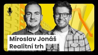 „Pád cen nemovitostí nastane lidé naivně nabízí 2kk v paneláku za 9 milionůquot říká Miroslav Jonáš [upl. by Iadam430]