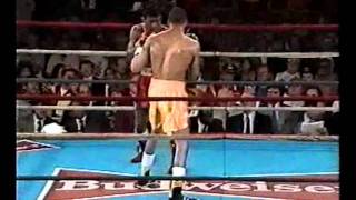 Gerald McClellan vs Brinatty Maquilon [upl. by Yezdnil195]