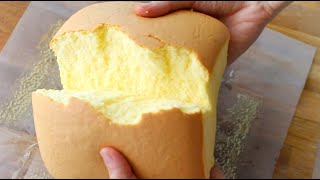 Perfect Taiwanese Castella Cake Recipe with chef Asami  Extended version with tutorial [upl. by Bowra]