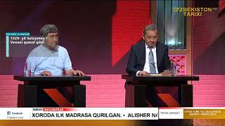 Aslida qanday O‘rta turk tili va alifbosi qanday yaratiladi [upl. by Drye]