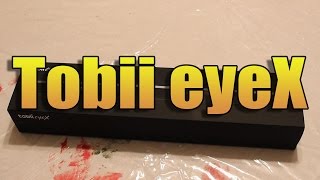 TOBII EYEX EYE TRACKER [upl. by Saundra]