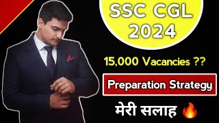 SSC CGL 2024 Vacancies amp Preparation  Inspection by Income Tax Inspector 🔥 [upl. by Randall]