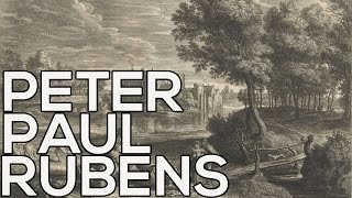 Peter Paul Rubens A collection of 60 etchings HD [upl. by Hodgson]