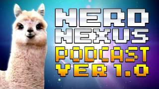 How To Sound Like A Protoss From Starcraft 2 Nerd Nexus Video Podcast ver 10 [upl. by Lennie223]