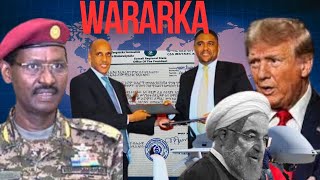 WARKA MW Cagjar Oo Wareejiyey Diridhaba amp Moyale Ciidanka Itoobiya Oo Loo Diiday Somaliya amp Xogo [upl. by Haidedej]