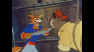 Don Karnage Talespin [upl. by Hanimay]