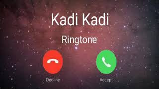 Kadi Kadi New Punjabi Song Ringtone  Kadi Kadi song Ringtone [upl. by Marder]