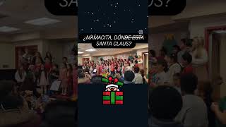 🎅 ¿MAMACITA DÓNDE ESTA SANTA CLAUS🎅 1958 Performed by 2nd Grade Students for a Winter Concert ❄️ [upl. by Anoirb]