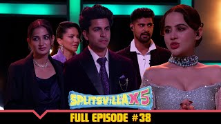 Splitsvilla X5  Full Episode 38  The Last Dome Session Of The Season [upl. by Aner903]