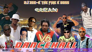 CLEAN Dancehall Mix June 2023 V6 Malie Donn Valiant Masicka Vybz Kartel Skeng Najeeriii [upl. by Lotz]