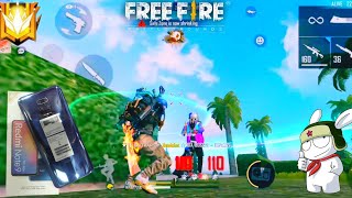 Kosandra Remix 💕 Fast ⚡Player Free Fire 📲 Redmi note 9 pro [upl. by Olifoet369]