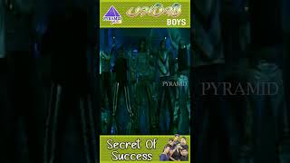 Secret of Success Video Song  Boys Movie Song  Siddharth  Genelia  A R Rahman  ytshorts [upl. by Hakkeber]