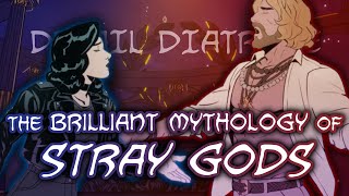 Detail Diatribe The Brilliant Mythology of Stray Gods [upl. by Rramel]