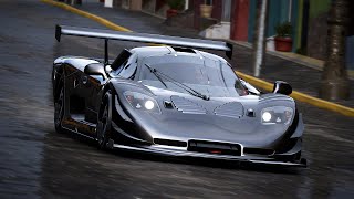 Forza Horizon 5  S1 Guanajuato Sur 211214 w Mosler MT900 GT3 [upl. by Uis]