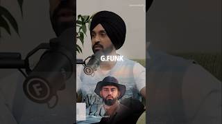 diljitdosanjh On Raj Shamani Podcast About GOAT podcast goat punjabi punjabisong ogaan [upl. by Ettedanreb776]