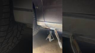 Rocker panel replacement on a 2010 ford fusion [upl. by Gnok68]