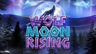 Wolf Moon Rising slot from Betsoft Gaming  Gameplay [upl. by Waldemar869]