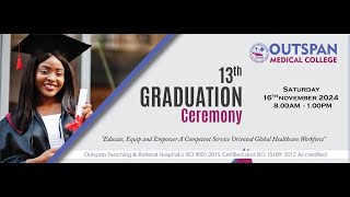 13th OMC Graduation Ceremony [upl. by Salohcim]