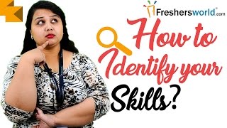 How to Identify your skills – Working Skills Natural Skills Transferable skills [upl. by Aiek]