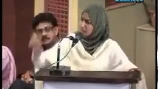 Debate l Hum Azad Hain l Ambreen Tabbasum [upl. by Audrie]