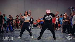 AMARI MARSHALL Choreography  quotCornyquot  Rema  Monsters Dance [upl. by Baun]