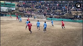 Atiko Match hundaina final pni 😱🔥 Langurdang vs Siliguri at lamagoan gold cup 2024 football [upl. by Eiramnaej]