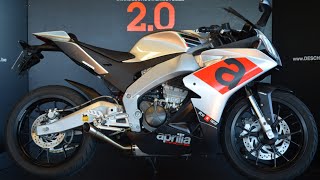 Fainaly Aprilia RS 125 launch date confirmed in india coming soon Aprilia rs125  pricelaunch [upl. by Wiltsey]