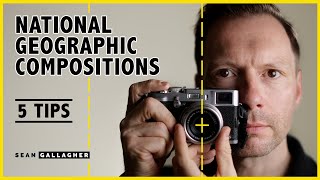 5 Photography Composition Tips From a National Geographic Photo Story [upl. by Nyret773]