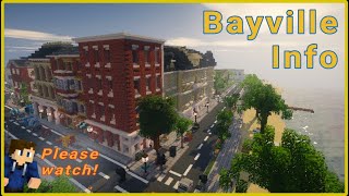 Bayville INFO  Current Progress amp Update Release [upl. by Gnay]