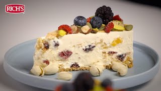 Mixed Fruit Cheesecake [upl. by Layla]