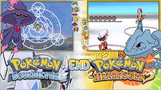 Revisiting Pokemon HeartGold amp SoulSilver Playthrough Part FINALE [upl. by Jsandye]