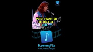 Peter Frampton  Do You Feel Like We Do TalkBox excerpt [upl. by Letha]