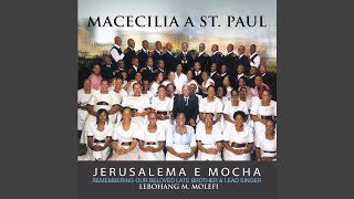 Jesu Ka Holima Thaba [upl. by Yelwar]