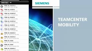 Teamcenter Express Mobility [upl. by Marozas]