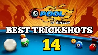 8 Ball Pool Best Trickshots  Episode 16 [upl. by Araec]