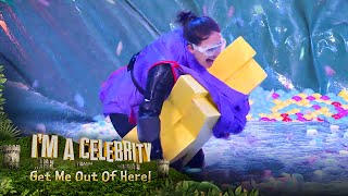 Celebrity Cyclone 2020 has Arrived  Im A Celebrity Get Me Out Of Here [upl. by Frazier]