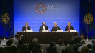 IMF offers reassurance but no extra money [upl. by Devlin633]