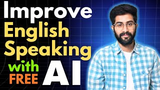 Learn English speaking with AI Telugu  FREE Spoken English tool  Vamsi Bhavani [upl. by Fraya254]