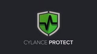 CylancePROTECT – Advanced Threat Prevention [upl. by Danuloff]