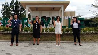 Exploring SMDC Parkville at Burgos Avenue Bacolod City  Aerial Adventure with Team ERL [upl. by Diraj]