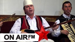 Mhill Krasniqi amp Grupi  I zoti i shpis tu rrit nera [upl. by Anirrok230]