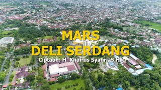 MARS DELI SERDANG [upl. by Eben]