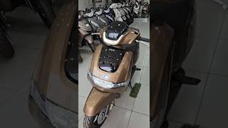 TVS iQube Electric Scooty 2024 ⚡⚡⚡ [upl. by Tiena409]