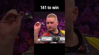 Best Checkouts 🎯 Grand Slam of Darts Session 2 [upl. by Nivrag655]