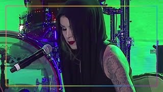 Kat Von Ds First Ever Public Performance  LA LGBT Center [upl. by Born]